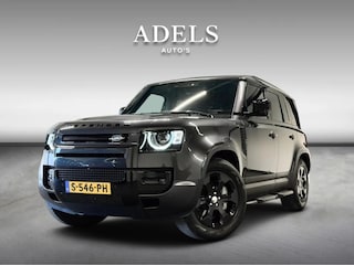 Land Rover Defender 110 2.0 P400e 110 X-Dynamic HSE Panodak Treeplanken Luchtvering Camera