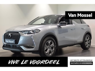 DS 3 1.2 PureTech Bastille | Automaat | Apple Carplay/Android Auto | Achteruitrijcamera | Climate Control | Lichtmetalen Velgen |
