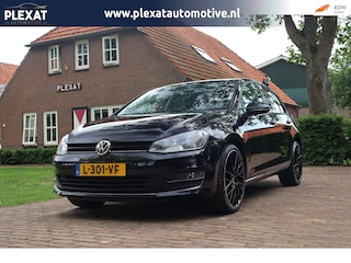 Volkswagen Golf 1.4 TSI ACT Highline DSG. | Navigatie | 19 Inch | Sportstoelen | Stoelverwarming | PDC | Cruise | Historie |