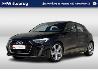 Audi A1 Sportback 25 TFSI 95PK S Line | Apple Carplay | 17 Inch | LED | PDC Achter |