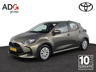 Toyota Yaris 1.5 Hybrid Active | 1e eigenaar | Trekhaak | Apple carplay & Android auto |