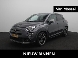 Fiat 500X 1.3 GSE Sport | Apple Carplay/Android Auto | Achteruitrijcamera | Climate Control | Cruise Control | Lichtmetalen Velgen |