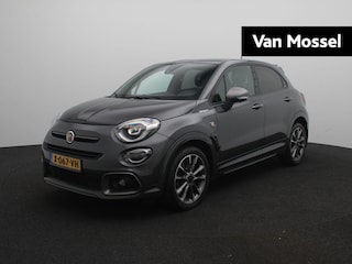 Fiat 500X 1.3 GSE Sport | Apple Carplay/Android Auto | Achteruitrijcamera | Climate Control | Cruise Control | Lichtmetalen Velgen |