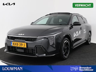 Kia K4 1.0 T-GDi MHEV GT-Line Launch Edition | Company Car | Panoramadak | Automaat | 10 Jaar Garantie Leverbaar per 01-09-2026 |