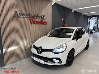 Renault Clio 1.6 Turbo R.S.|200PK|Carplay|PDC|Stoelverwarming