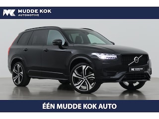 Volvo XC90 T8 Plug-in hybrid Plus Dark | ACC | Luchtvering | Trekhaak | Harman/Kardon | 360° Camera | Memory