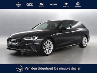 Audi A4 Avant 35 TFSI 150pk S Edition Competition S-tronic / Carplay / Navigatie / LED Matrix / Parkeersensoren