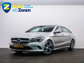 Mercedes-Benz CLA Shooting Brake 180 AMG Night Edition Plus
