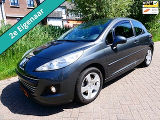 Peugeot 207 1.6 VTi 120pk Première 2e eig. Clima Cruise Navi Historie