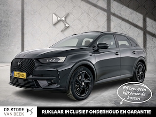 DS 7 E-Tense 4x4 So Chic | Rijklaar | Panoramadak | Leder | Elektrische achterklep |