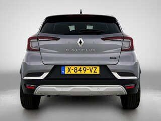 Renault Captur 1.6 E-Tech full hybrid 145 techno | Airco Automatisch | Achteruitrijcamera | Apple Carplay/Android Auto | Cruise Control | Keyless | Parkeersensoren Voor en Achter |