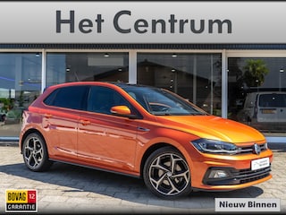 Volkswagen Polo 1.0 TSI Highline R-line -Panorama-Keyless-Camera-Dig Cockpit-17"-Carplay-ACC-Stoelverwarming