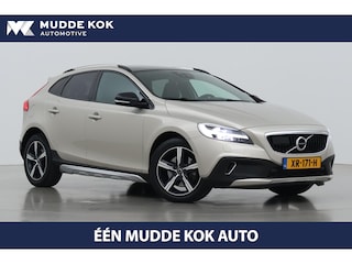 Volvo V40 1.5 T3 Polar+ Luxury | ACC | Panoramadak | Standkachel | Trekhaak | Harman/Kardon | BLIS