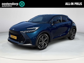 Toyota C-HR 2.0 Hybrid 200 Première Edition 4WD | Panoramadak | Apple CarPlay/Android auto | Stuur en stoelverwarming