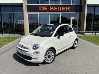 Fiat 500 0.9 TwinAir Turbo Lounge Airco I Leder I Bluetooth