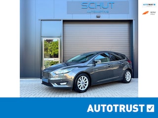 Ford Focus 125pk Titanium D. RIEM V.V. | CLIMA | CAMERA | CRUISE CONTROL | PARKASSIST | LANE ASSIST