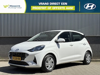 Hyundai i10 1.0 Comfort | All Season Banden | Apple Carplay / Android Auto | Airco | Cruise Control |