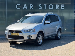 Mitsubishi Outlander 2.0 Intro Edition