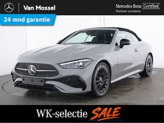 Mercedes-Benz CLE Cabriolet 180 AMG Line