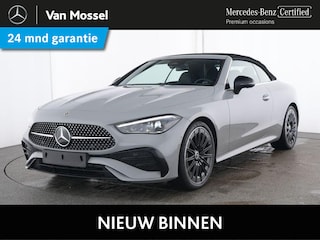Mercedes-Benz CLE Cabriolet 180 AMG Line