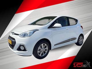 Hyundai i10 1.0i i-Motion Comfort AUT|CRUISE|AIRCO|TREKH|PDC