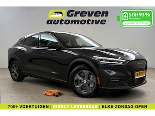 Ford Mustang Mach-E Extended RWD 98 kWh | Snelladen | SOH 93% | Virtual | Memory | 360° | B&O | Carplay | Adap.Cruise
