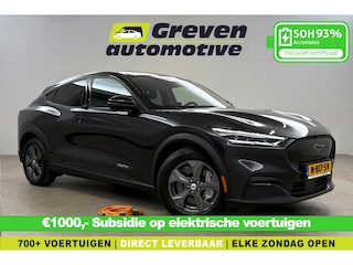 Ford Mustang Mach-E Extended RWD 98 kWh | Snelladen | SOH 93% | Virtual | Memory | 360° | B&O | Carplay | Adap.Cruise