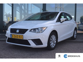 Seat Ibiza 1.0tsi style 95PK | Airco (automatisch) | Apple Carplay/Android Auto|telefoonintegratie premium | Cruise control