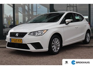Seat Ibiza 1.0tsi style 95PK | Airco (automatisch) | Apple Carplay/Android Auto|telefoonintegratie premium | Cruise control
