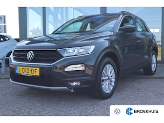 Volkswagen T-Roc 1.0 TSI Style 110PK | Airco | Cruise control adaptief | Hill hold functie
