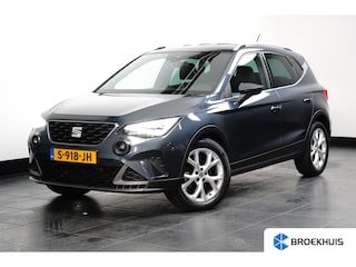 Seat Arona 1.0 TSI 95pk FR Business Intense | Apple Carplay / Android Auto | Adaptive Cruise | Camera | Stoelverwarming