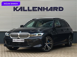BMW 3-serie Touring 330e xDrive M-Sport - Pano - Driving Ass Prof - Trekhaak - Head-up