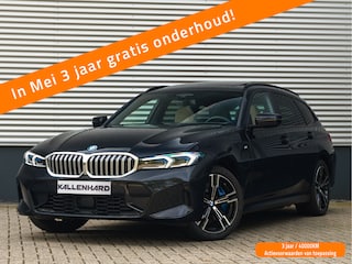BMW 3-serie Touring 330e xDrive M-Sport - Pano - Driving Ass Prof - Trekhaak - Head-up