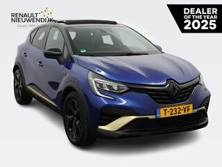 Renault Captur 1.6 E-Tech full hybrid 145 E-Tech engineered | AUTOMAAT | PANORAMA DAK | NAVI | APPLE & ANDROID CARPLAY |