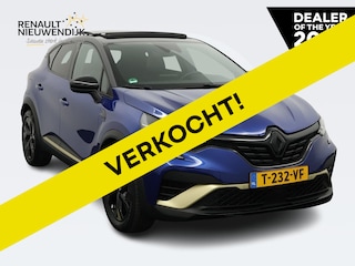 Renault Captur 1.6 E-Tech full hybrid 145 E-Tech engineered | AUTOMAAT | PANORAMA DAK | NAVI | APPLE & ANDROID CARPLAY |