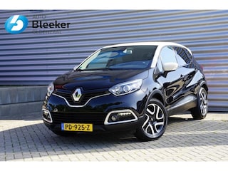 Renault Captur 0.9 TCE Dynamique Ecc Cruise Navi Trekhaak RLink