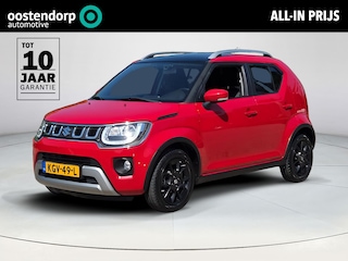 Suzuki Ignis 1.2 Smart Hybrid Style Automaat | Apple CarPlay | Rijklaar incl. garantie |