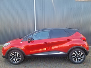 Renault Captur 1.2 TCe Helly Hansen Automaat, Climatronic,PDC enz