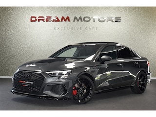 Audi A3 Limousine 35 TFSI S-Line | RS3 | PANODAK | B&O | ACC