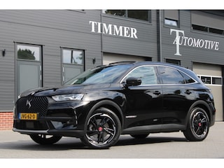 DS 7 E-Tense Performance Line - 19 Inch - Leder Alcantara - Zwart - Leuke uitvoering