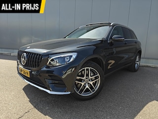 Mercedes-Benz GLC 350e 4MATIC