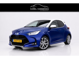 Toyota Yaris 1.5 Hybrid 115 First Edition | JBL | Head Up | ACC | Leder |