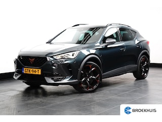 Cupra Formentor 1.4 e-Hybrid 245pk VZ Performance | Adaptive Cruise | Camera | 19" | Stoel & Stuurverwarming | Bestuurdersstoel Elektrisch