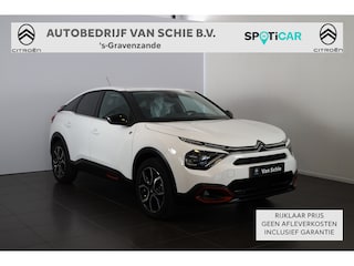 Citroën C4 Feel Pack 50 kWh Camera | Comfort Stoelen | 18" | Warmtepomp