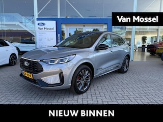 Ford Kuga 2.5 PHEV Sound Edition | Elek. Trekhaak | 2100KG Trekgewicht! | Adaptive Cruise Control | Matrix Led Koplampen | B&O Audio | Stoel/stuur voorruitverwarming | 360 Camera | 08-26 beschikbaar