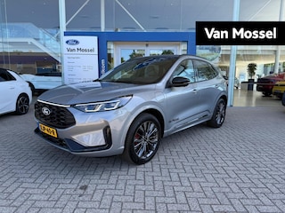 Ford Kuga 2.5 PHEV Sound Edition | Elek. Trekhaak | 2100KG Trekgewicht! | Adaptive Cruise Control | Matrix Led Koplampen | B&O Audio | Stoel/stuur voorruitverwarming | 360 Camera | 08-26 beschikbaar