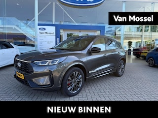 Ford Kuga 2.5 PHEV Sound Edition | Elek. Trekhaak | 2100KG Trekgewicht! | Adaptive Cruise Control | Matrix Led Koplampen | B&O Audio | Stoel/stuur voorruitverwarming | 360 Camera | 08-26 beschikbaar