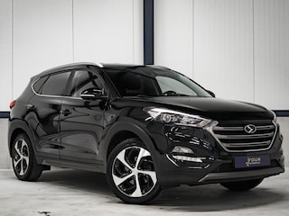 Hyundai Tucson 1.6 GDi | Trekhaak | Camera | Navigatie | Stoelverwarming |