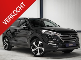 Hyundai Tucson 1.6 GDi | Trekhaak | Camera | Navigatie | Stoelverwarming |
