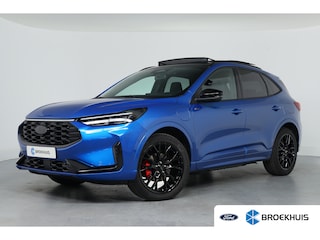 Ford Kuga 2.5 PHEV ST-Line X | Black Pack | Elektrische Trekhaak | Winter Pack | Elektrisch Panoramadak | Matrix LED |